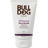 Bulldog Oil Control Face Scrub, 125ml