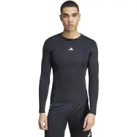Adidas Tf Ls Tee M - Black - M