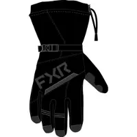 FXR CX Moottorikelkan käsineet