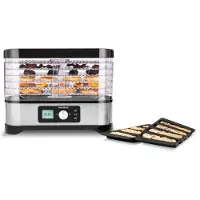 Gastroback Design 46600 dehydrator natural sieniokuivuri Hopea