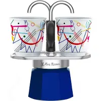 Bialetti Mutteripannu Mini Express Arte Kandinsky