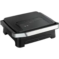 Tefal Grilli ja paninilaite - - Etusivu - 2000W - Levyt - Pinta 29x26cm