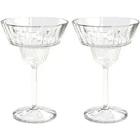 Koziol - Superglas Club No.16 drinkkilasi 25 cl 2 kpl