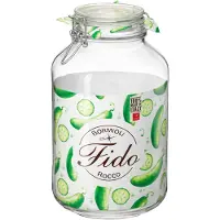 Bormioli Rocco Fido 4 L umpiotölkki