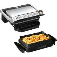 Tefal OptiGrill+ GC714D - Grill - electric