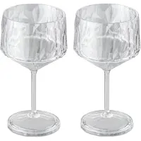 Koziol Club No. 15 Muovilasit 400 ml 2 kpl 1 set