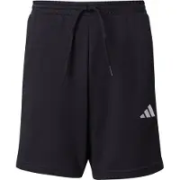 Adidas Urheiluhousut 'Essentials' musta / valkoinen
