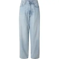 Levi's Farkut '578 BAGGY' sininen denim