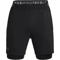 Under Armour Ua Vanish Woven 2In1 Sts - Black - XS