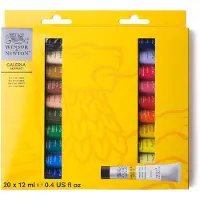 Winsor & Newton WN Galeria akryylivärit 20x12ml
