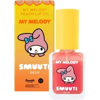 Smuuti Skin My Melody Peach Lip Oil