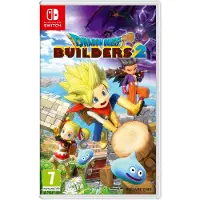Dragon Quest Builders 2 (Switch)