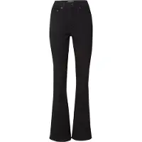 Levi's for woman. 18759-0184 Bootcut High Rise Jeans 725 black (26/30), Casual, Cotton, Denim