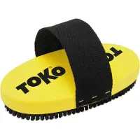 Toko Soikea Hevosenjouhiharja Hihnalla