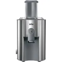 Braun J700 Centrifuge MultiQuick 7 - Rostfritt stål