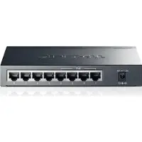 TP-LINK TL-SG1008P PoE+ kytkin