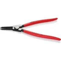 Knipex ulkopuolen lukkorenkaille suora lukkorengaspihti