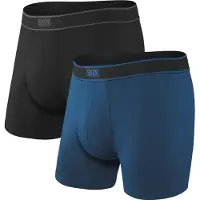 Saxx Daytripper Fly Boxerit 2 Yksiköt