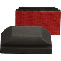 Klingspor Käsin hiomalohko HK 100; 118x68x40 mm