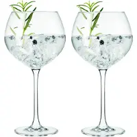 Leonardo - Gin Ginlasi 63 cl 2 kpl + reseptivihko
