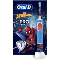 Oral-B PRO Kids 3+ Spiderman II sähköhammasharja lapsille 1 kpl