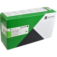 Lexmark B222000 Värikasetti musta