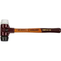 HALDER Simplex Soft-face 40 Nailonvasara