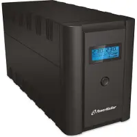 BlueWalker – PowerWalker VI 2200 SHL Schuko, Linjainteraktiivinen, 2,2 kVA, 1200 W, 170 V, 280 V, 50/60 Hz (10120098)