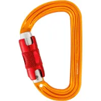 Petzl Sm'd Twist Lock Carabiner - Onesize