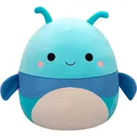 Squishmallows P20 Benjamin Beetle (206543) Nalle