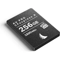 Angelbird CFexpress Type A, VPG400, 8K+ RAW, R1800/W1650 (Type A | 4.0) 256GB CFexpress