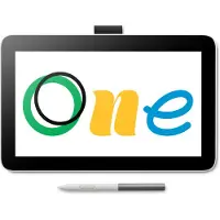 Wacom One 12 Pen -piirtonäyttö