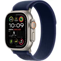 Apple Watch Ultra 2 , OLED, Kosketusnäyttö, 64 GB, GPS (satelliitti)