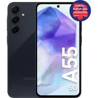 Samsung Galaxy A55 128GB 5G Navy Blue Smartphone