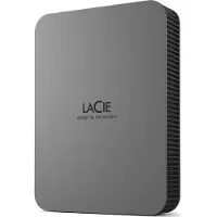 LaCie Mob Drive Secure 4TB USB 3.1 C (STLR4000400)