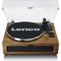 Lenco LS-410WA Levysoitin 4 sisäänrakennettua kaiutinta