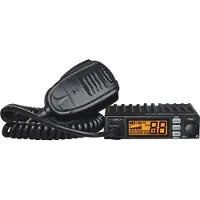 Midland Albrecht Ae6120 Vox Mini-cb Micro Rj-45 Radioasema