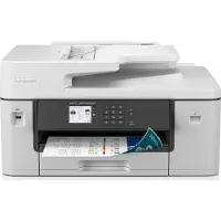 Brother MFCJ6540DWERE1 väri mustesuihkumonitoimitulostin A3-tulostin, skanneri, kopiokone, faksi ADF, kaksipuolinen, LAN, USB, WL EcoPro (MFCJ6540DWERE1)