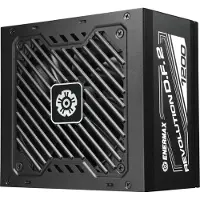 Enermax REVOLUTION D.F. 2 power supply unit 1200 W 20+4 pin ATX Black (ERS1200EWT)