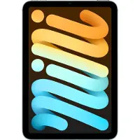 Apple iPad mini, 21,1 cm (8,3"), 2266 x 1488 pikseliä, 256 Gt, iPadOS 18, 297 g, sininen