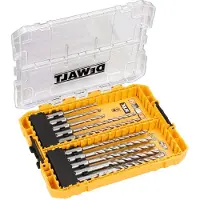 Dewalt poravasarasarja DT70752-QZ 10 kpl - DT70753-QZ - DT70753-QZ