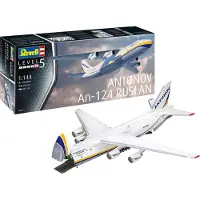 Revell Antonov An-124 'Ruslan' 1:144 pienoismalli