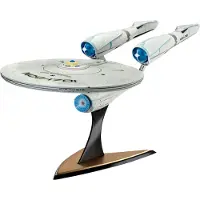 Revell USS Enterprise NCC-1701 'Star Trek: Into Darkness' 1:500 pienoismalli