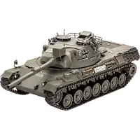 Wittmax Model Set Leopard 1 pienoismalli