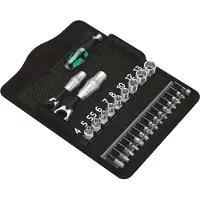Wera työkalusetti Kraftform Kompakt Zyklop Mini 2, 27 osaa