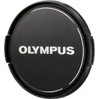 Olympus LC-46, Musta, M.Zuiko digital ED 12mm 2.0