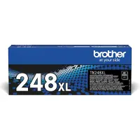 Brother 248 Värikasetti XL musta