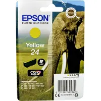 Epson T2424 -mustekasetti, keltainen