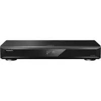 Panasonic DMR-UBS90, 4K Ultra HD, 1080p, 2160p, AVCHD, H.262, H.264, H.265, MKV, MP4, MPEG2, MPO, PS, TS, AAC, ALAC, DSD, FLAC, MP3, WAV, WMA, JPG, BD (DMR-UBS90EGK)