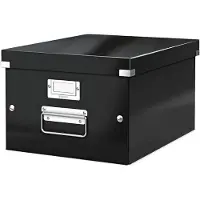 Leitz Universal File Click And Store-keskikokoinen Säilytyslaatikko 281x200x369 Mm